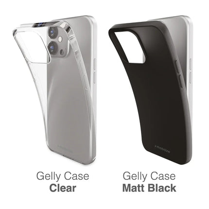 Mobilize Rubber Gelly Case Oneplus Nord Ce 3 Lite 5G Matt Black