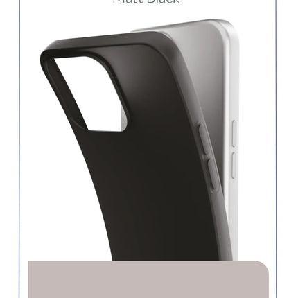 Mobilize Rubber Gelly Case Oneplus Nord Ce 3 Lite 5G Matt Black