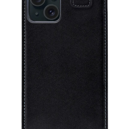 Mobilize Classic Gelly Flip Case Apple Iphone 15 Black