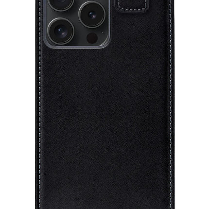 Mobilize Classic Gelly Flip Case Apple Iphone 15 Pro Black