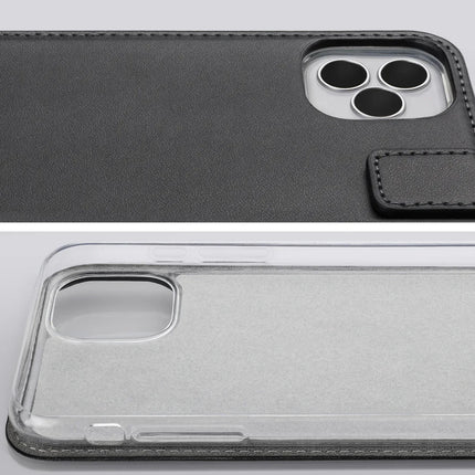 Mobilize Classic Gelly Flip Case Apple Iphone 15 Pro Black