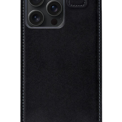 Mobilize Classic Gelly Flip Case Apple Iphone 15 Pro Max Black