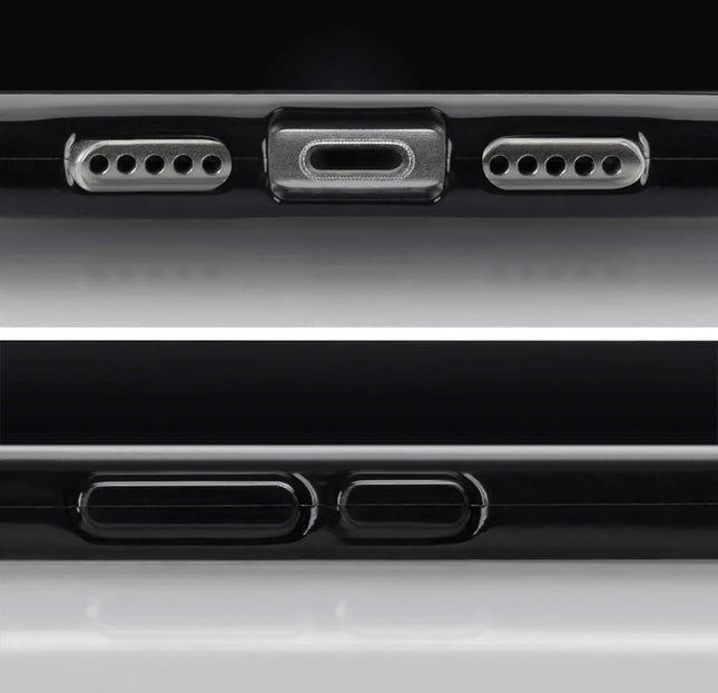 Mobilize Gelly Case Apple Iphone 15 Pro Max Black