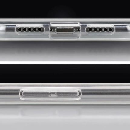Mobilize Magsafe Compatible Naked Protection Case For Apple Iphone 15 Pro Max Clear