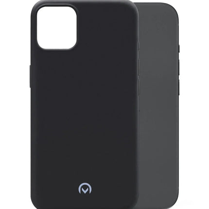 Mobilize Rubber Gelly Case Apple Iphone 15 Matt Black