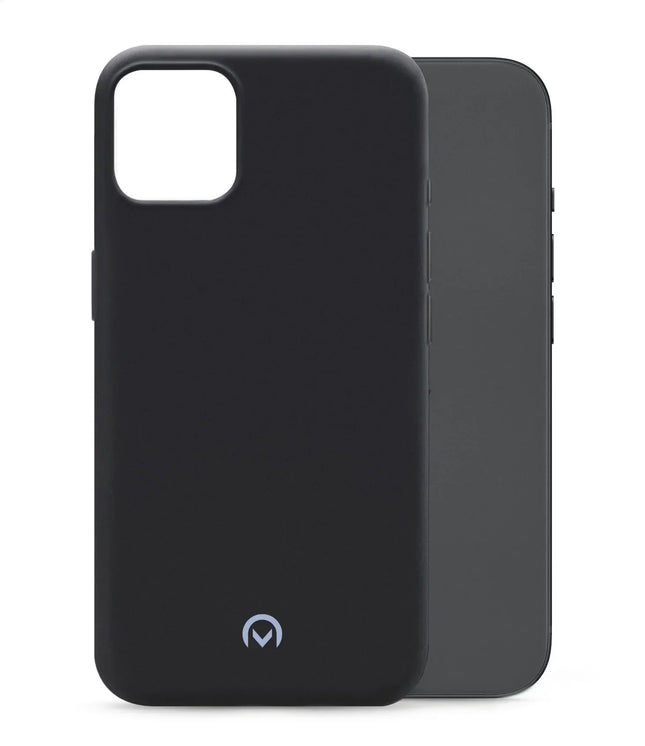 Mobilize Rubber Gelly Case Apple Iphone 15 Matt Black