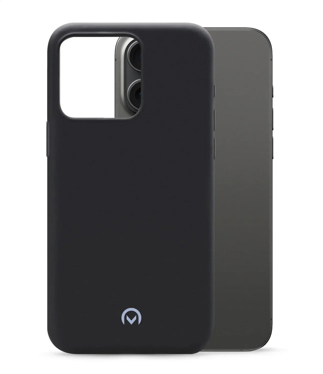 Mobilize Rubber Gelly Case Apple Iphone 15 Pro Max Matt Black