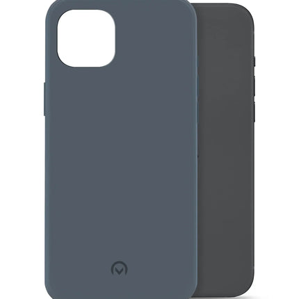 Mobilize Rubber Gelly Case Apple Iphone 15 Plus Matt Blue