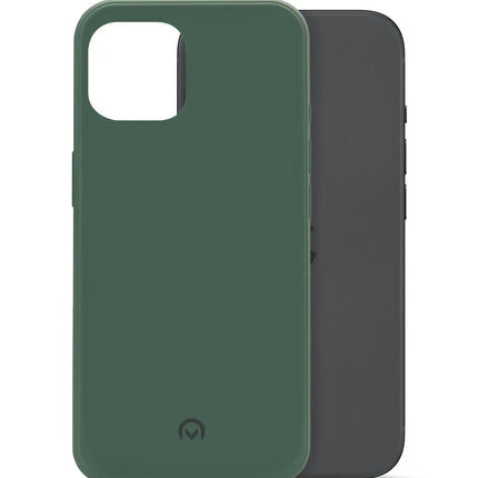 Mobilize Rubber Gelly Case Apple Iphone 15 Matt Green