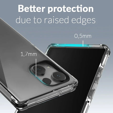 Mobilize Shatterproof Case Apple Iphone 15 Pro Black