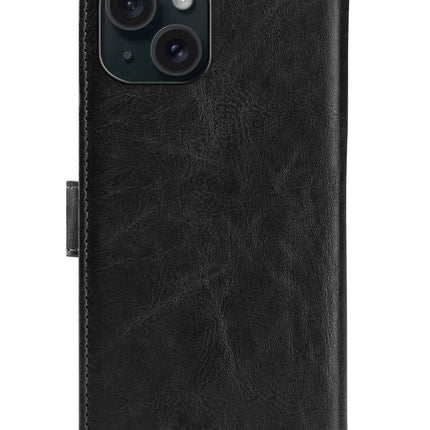 My Style Flex Wallet For Apple Iphone 13/14/15 Black