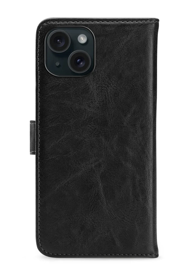 My Style Flex Wallet For Apple Iphone 13/14/15 Black
