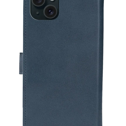 My Style Flex Wallet For Apple Iphone 15 Plus Ocean Blue