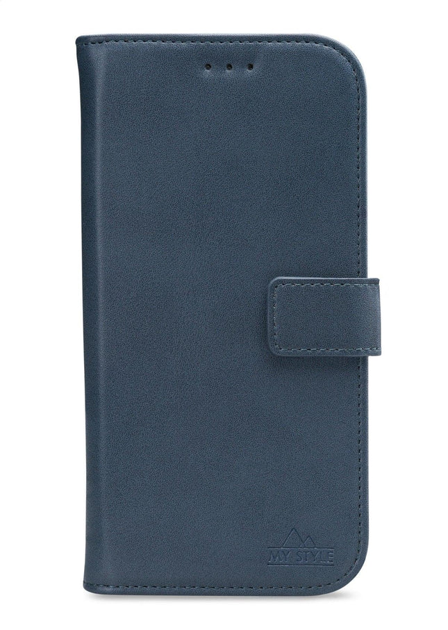 My Style Flex Wallet For Apple Iphone 15 Pro Max Ocean Blue