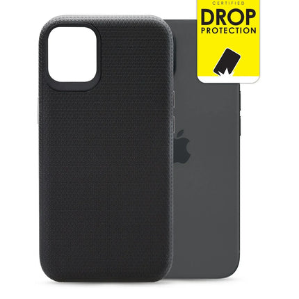 My Style Tough Case For Apple Iphone 15 Black