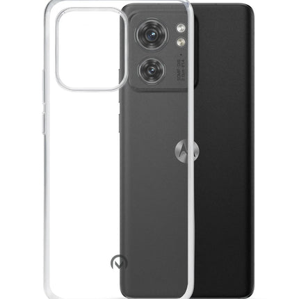 Mobilize Gelly Case Motorola Edge 40 Clear
