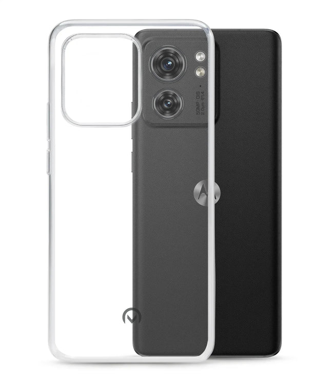 Mobilize Gelly Case Motorola Edge 40 Clear