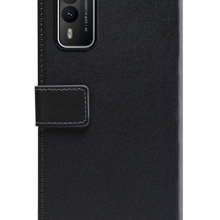 Mobilize Classic Gelly Wallet Book Case Nokia Xr21/Hmd Xr21 Black