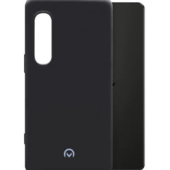 Mobilize Rubber Gelly Case Sony Xperia 1 V Matt Black