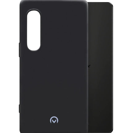 Mobilize Rubber Gelly Case Sony Xperia 1 V Matt Black