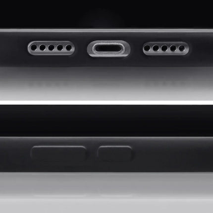 Mobilize Rubber Gelly Case Sony Xperia 1 V Matt Black