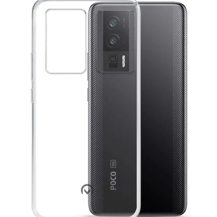 Mobilize Gelly Case Xiaomi Poco F5 5G Clear