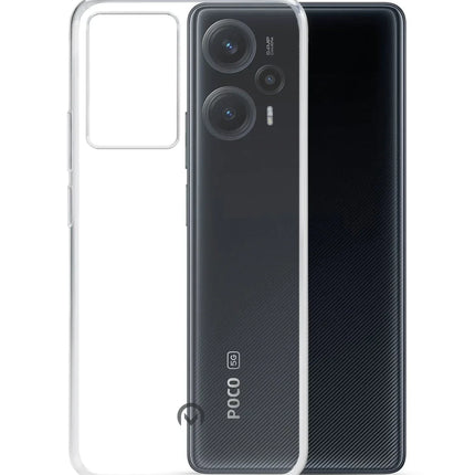 Mobilize Gelly Case Xiaomi Poco F5 Pro 5G Clear