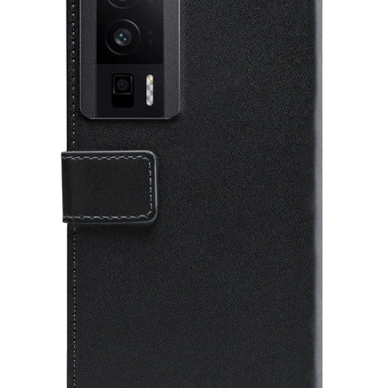 Mobilize Classic Gelly Wallet Book Case Xiaomi Poco F5 Pro 5G Black