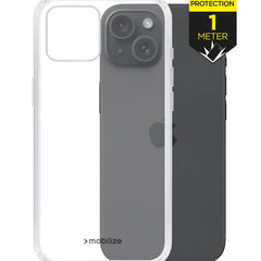 Mobilize Naked Protection Case Apple Iphone 15 Clear