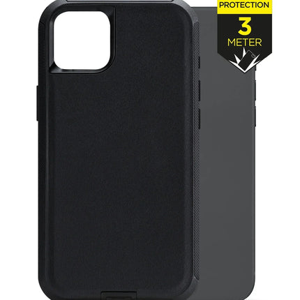 Mobilize Defender Case Apple Iphone 15 Plus Black