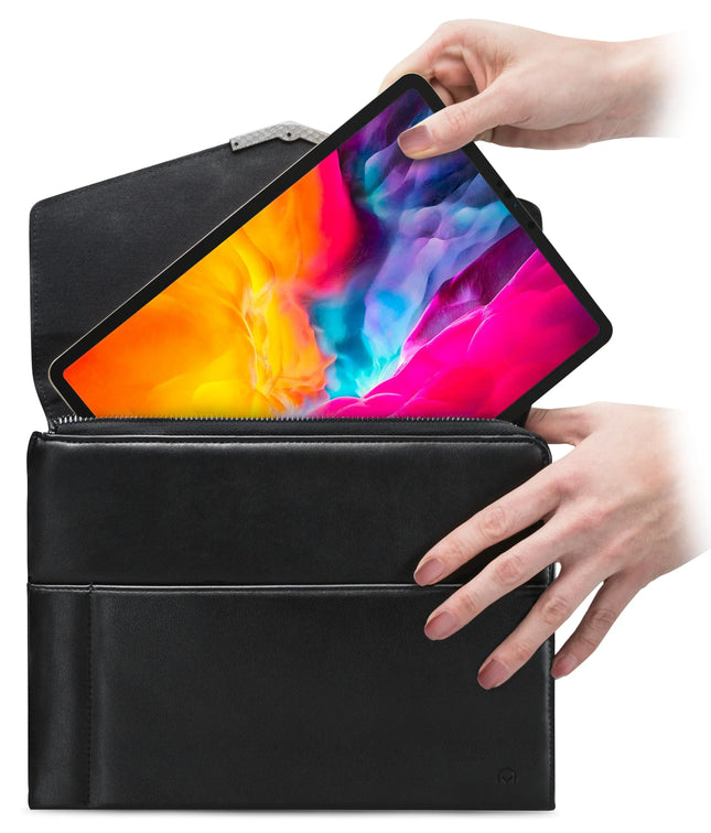 Mobilize Elegant Universal Tablet Clutch Black Croco Mobilize