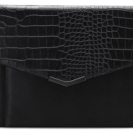 Mobilize Elegant Universal Tablet Clutch Black Croco Mobilize