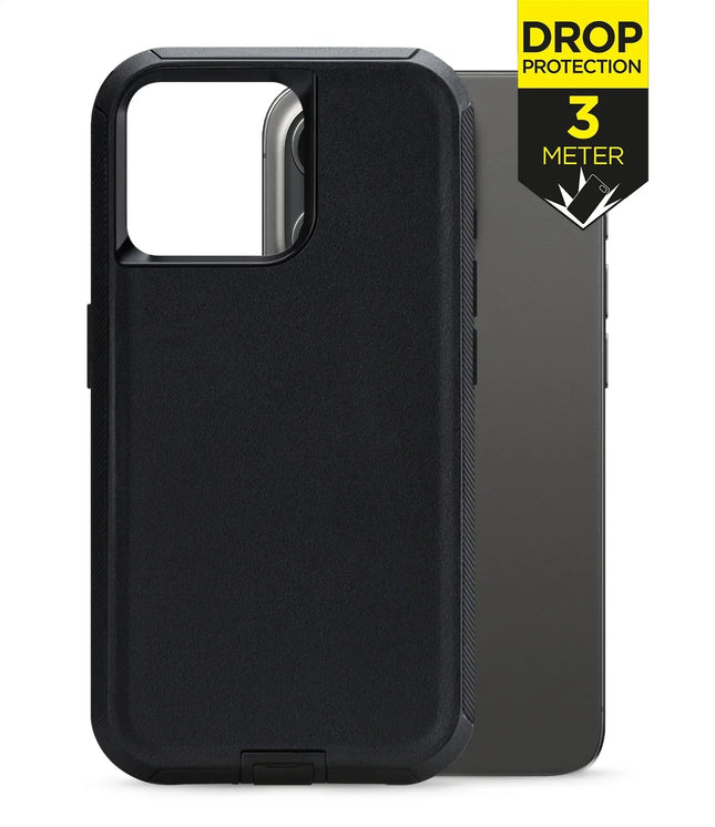 Mobilize Defender Case Apple Iphone 15 Pro Black
