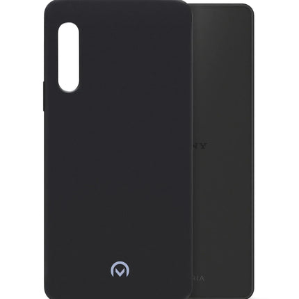 Mobilize Rubber Gelly Case Sony Xperia 10 V Matt Black