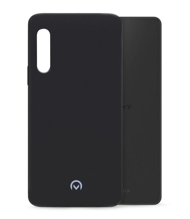 Mobilize Rubber Gelly Case Sony Xperia 10 V Matt Black