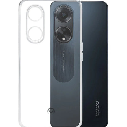Mobilize Gelly Case Oppo A98 5G Clear