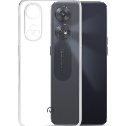 Mobilize Gelly Case Oppo Reno8 T 4G Clear
