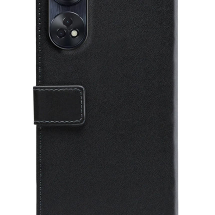 Mobilize Classic Gelly Wallet Book Case Oppo Reno8 T 4G Black