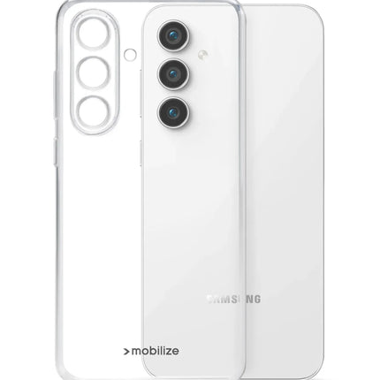 Mobilize Gelly Case Samsung Galaxy S23 Fe 5G Clear