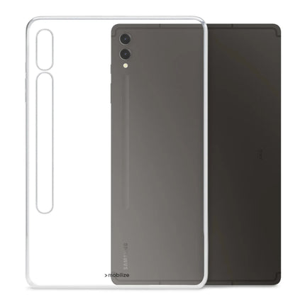 Mobilize Gelly Case Samsung Galaxy Tab S9+/S9 Fe+/S10+ 12.4 Clear