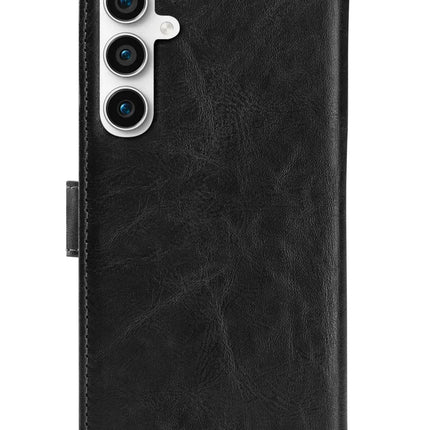 My Style Flex Wallet For Samsung Galaxy S23 Fe 5G Black