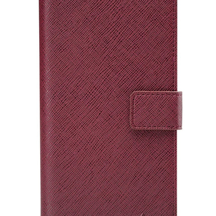 My Style Flex Wallet For Samsung Galaxy S23 Fe 5G Bordeaux