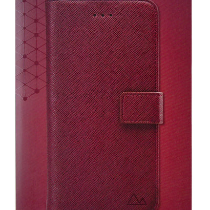 My Style Flex Wallet For Samsung Galaxy S23 Fe 5G Bordeaux