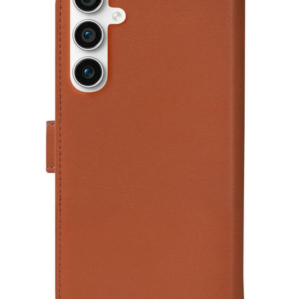 My Style Flex Wallet For Samsung Galaxy S23 Fe 5G Rust Red