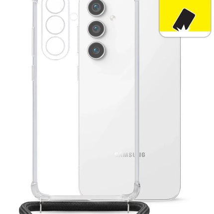 My Style Loop Case For Samsung Galaxy S23 Fe 5G Clear