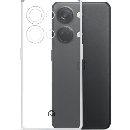 Mobilize Gelly Case Oneplus Nord 3 5G Clear