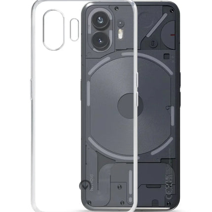 Mobilize Gelly Case Nothing Phone (2) Clear