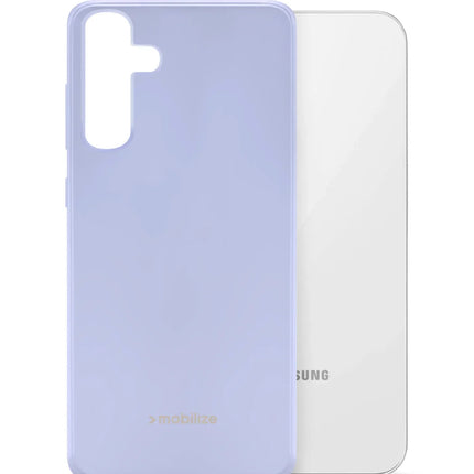 Mobilize Rubber Gelly Case Samsung Galaxy S23 Fe 5G Pastel Purple