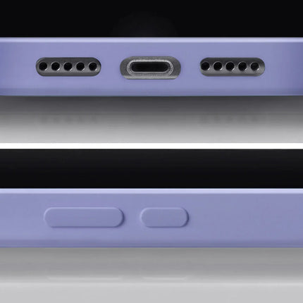 Mobilize Rubber Gelly Case Samsung Galaxy S23 Fe 5G Pastel Purple