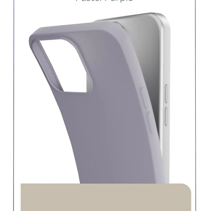 Mobilize Rubber Gelly Case Samsung Galaxy S23 Fe 5G Pastel Purple